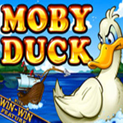 Игровой автомат Moby Duck – гарантия выигрыша в бонусном раунде